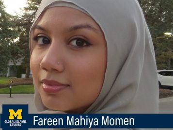 Fareen Mahiya Momen, Bachelor of Arts, Islamic Studies Minor 